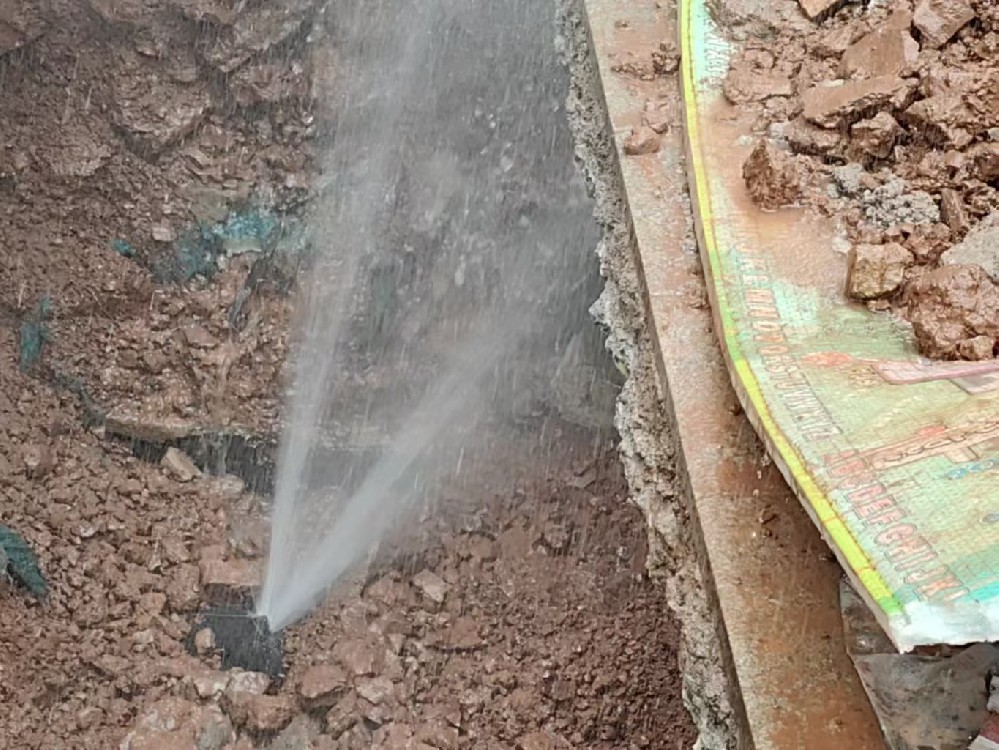 洪洞县消防水管漏水检测定点开挖